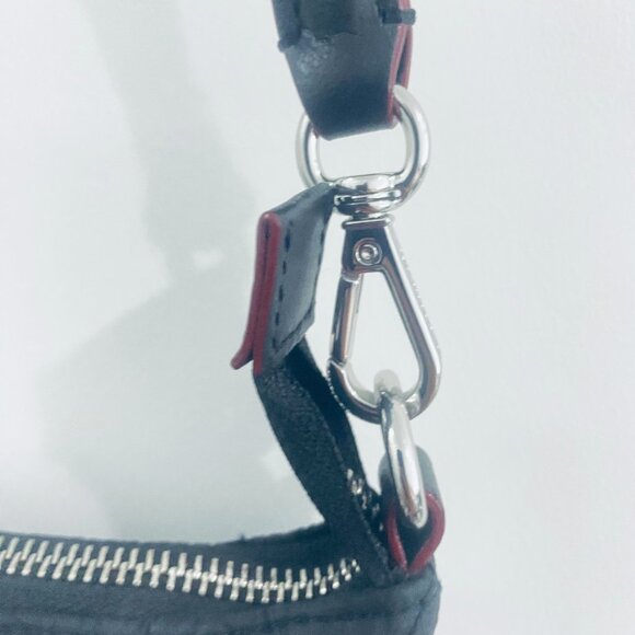 MZ Wallace Quilted Metro Crossbody – Black – New York Design - Picture 7 of 17